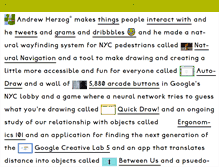 Tablet Screenshot of andrewherzog.com